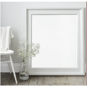 Oak 01 : Khung Gương Gỗ Sồi 90 x 90cm